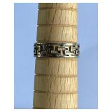 Size 8 925 Sterling Ring