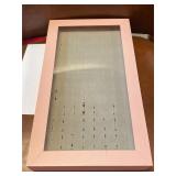 Ring Display Case