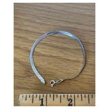 925 Sterling Italy Bracelet