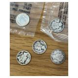 Silver Dimes