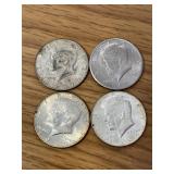 Kennedy Half Dollars