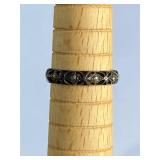 Size 9 925 Sterling Ring
