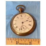 American Waltham Pocket Watch