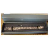 925 Sterling Italy Milor Bracelet