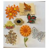 Vintage Brooches