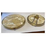 Vintage Compact Mirrors