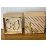 14K Gold Earrings