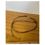 925 Sterling Italy Necklace
