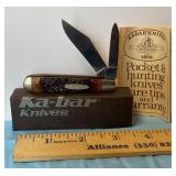 Ka-bar Knive