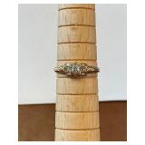 Size 7 10K GF Ring