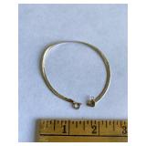 925 Sterling Italy Bracelet
