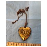 Sterling and 1/20 12KGF Necklace