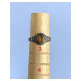 Sterling Baby Ring