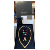 Vintage Joan Rivers Interchangeable Necklace