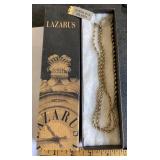 925 Sterling Italy Necklace