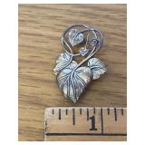 925 Sterling Brooch
