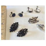 Sterling Earrings