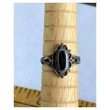 Size 6.5 925 Sterling Ring