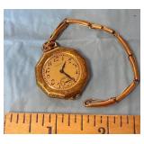 1/10 12K GF Elgin Pocket Watch