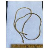 925 Sterling Italy Necklace