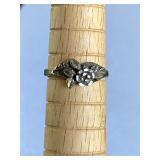 Size 7 925 Sterling Ring