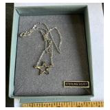 925 Sterling Star Necklace