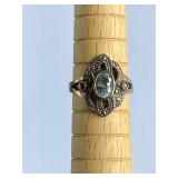 Size 6.5 925 Sterling Ring