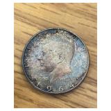 1964 Kennedy Half Dollar