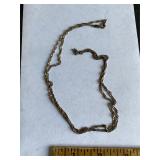 925 Sterling Italy Necklace