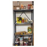Contents of Shelf