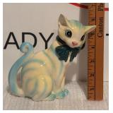 Vintage Lipper Mann Cat Figurine