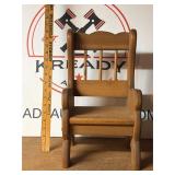 Doll Chair