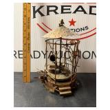 Vintage Music Box Carousel