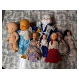 Vintage Dolls