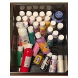 Acrylic Paints
