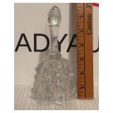 Vintage Iridescent Carnival Glass Bell