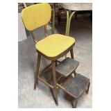 Vintage Step Stool
