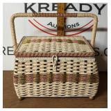Sewing Kit and Contents