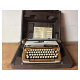 Vintage Smith-Corona Typewriter