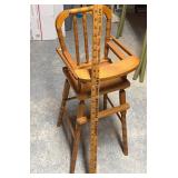 Kids Toy High Chair
