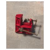 Clamp On Bench Vise
