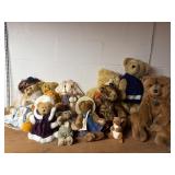 Stuffed Lot