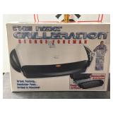New George Foreman Grill
