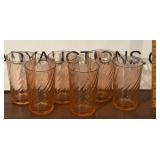 Rosalina Drinking Glasses