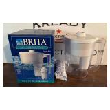 Brita Water Filtration Pitcher