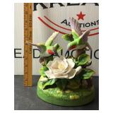 Hummingbird Music Box