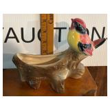 Royal Copley Songbird Planter
