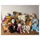 Stuffed Lot