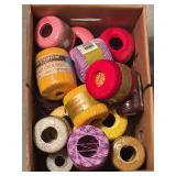 Cotton Crochet Thread