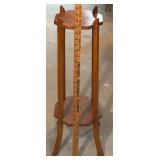 Wooden Plant Stand